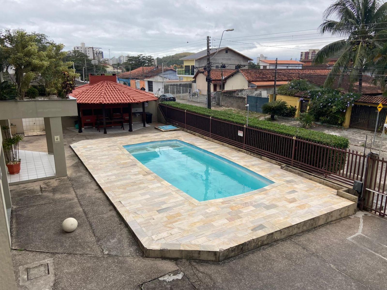 Apto Lindo 2 Dor Piscina Ar Internet 102 B