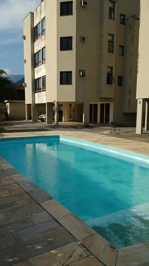Apto Lindo 2 Dor Piscina Ar Internet 102 B * Caraguatatuba